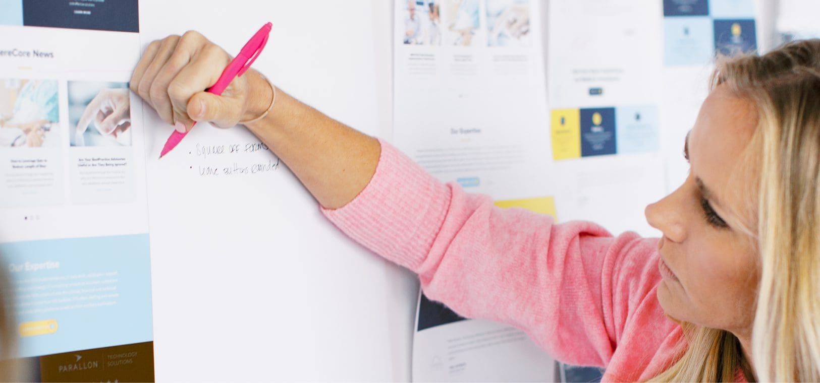 website development firm in franklin