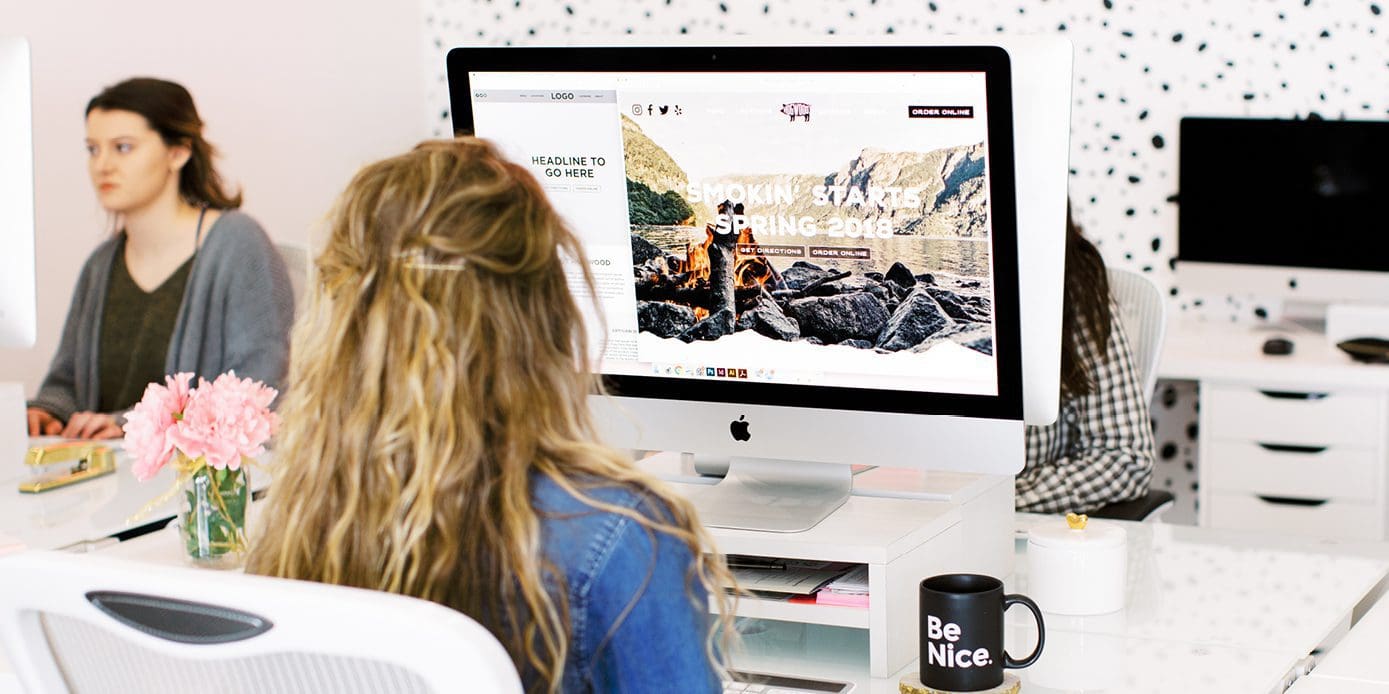 website development franklin