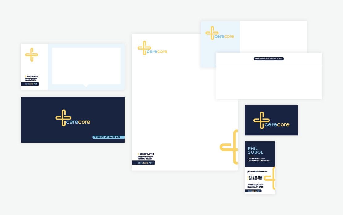 healthcare branding agency