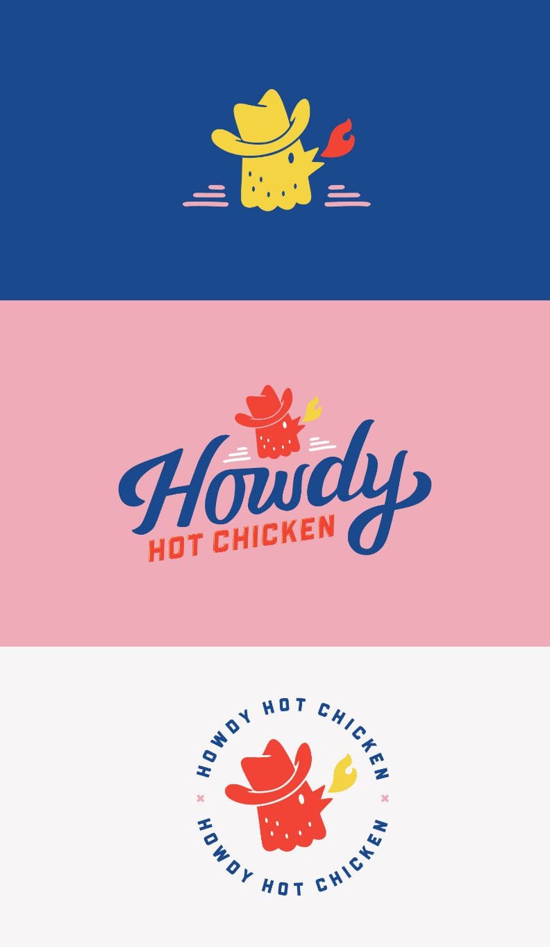 Foundational Branding and Logo Development