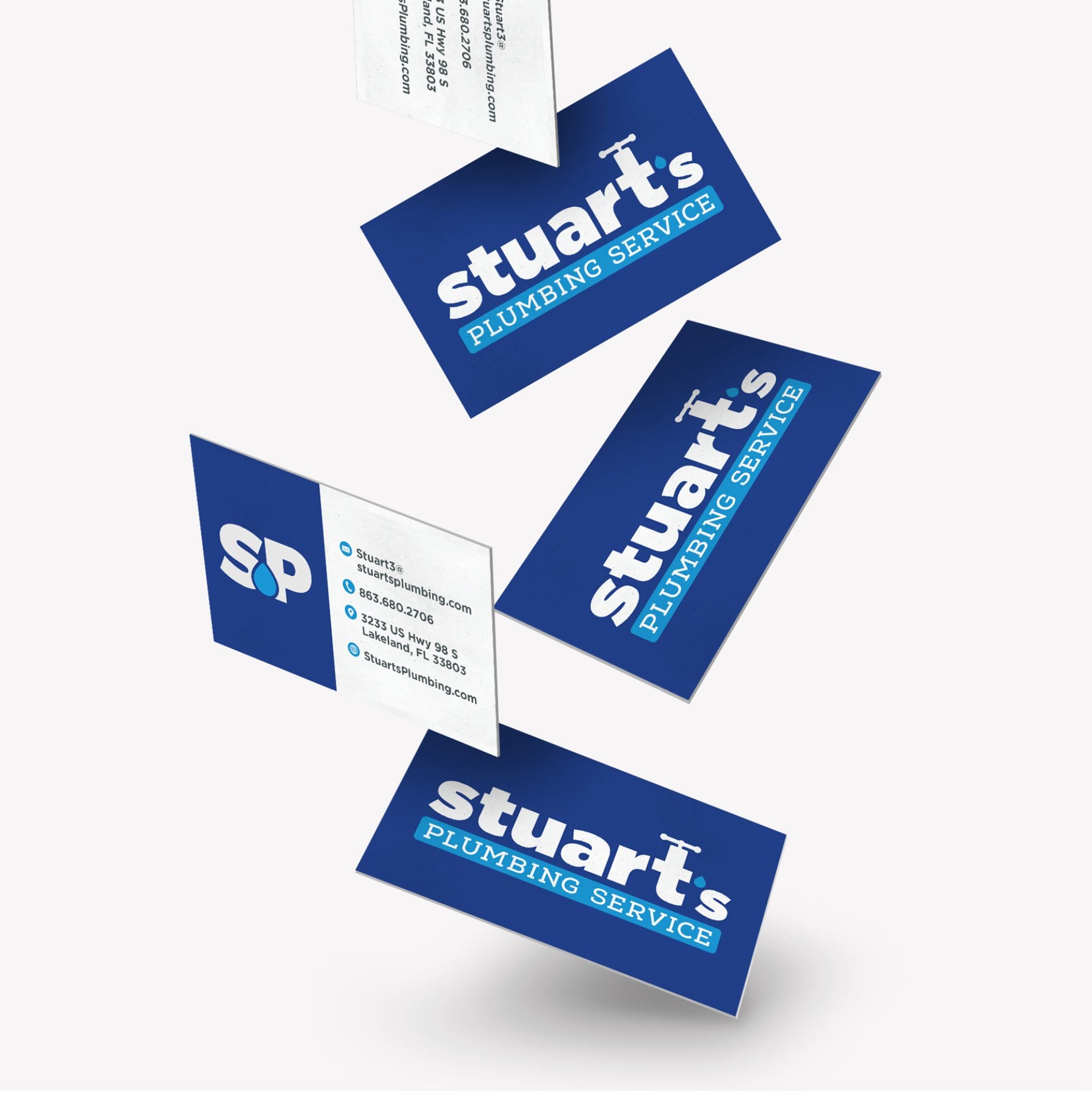 business stationery design