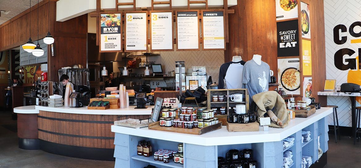 restaurant branding review