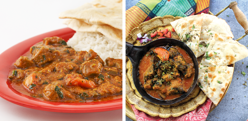 indian restaurant photography