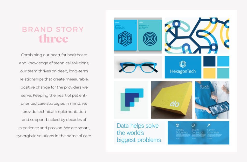 corporate healthcare branding