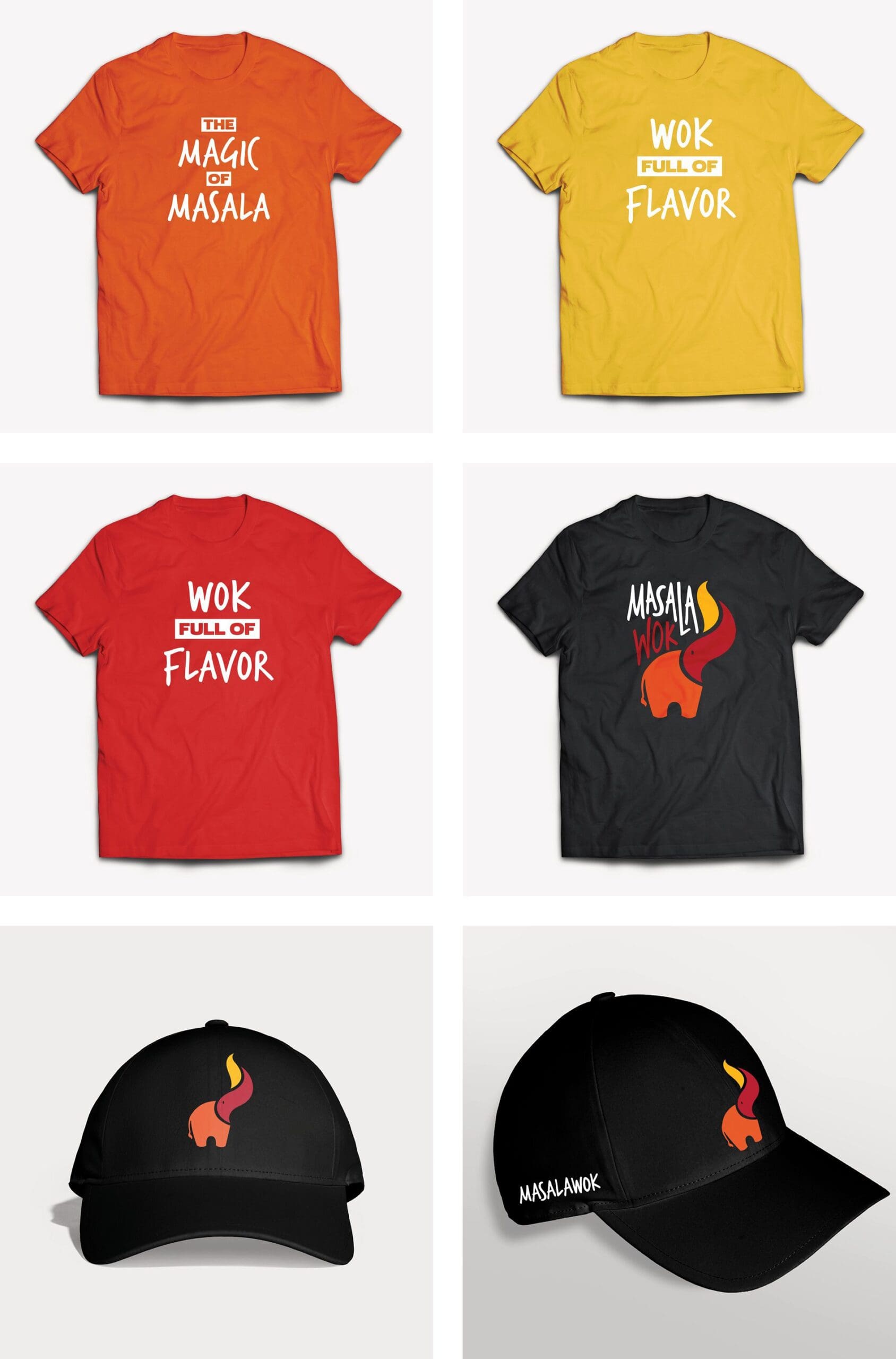 restaurant branding company