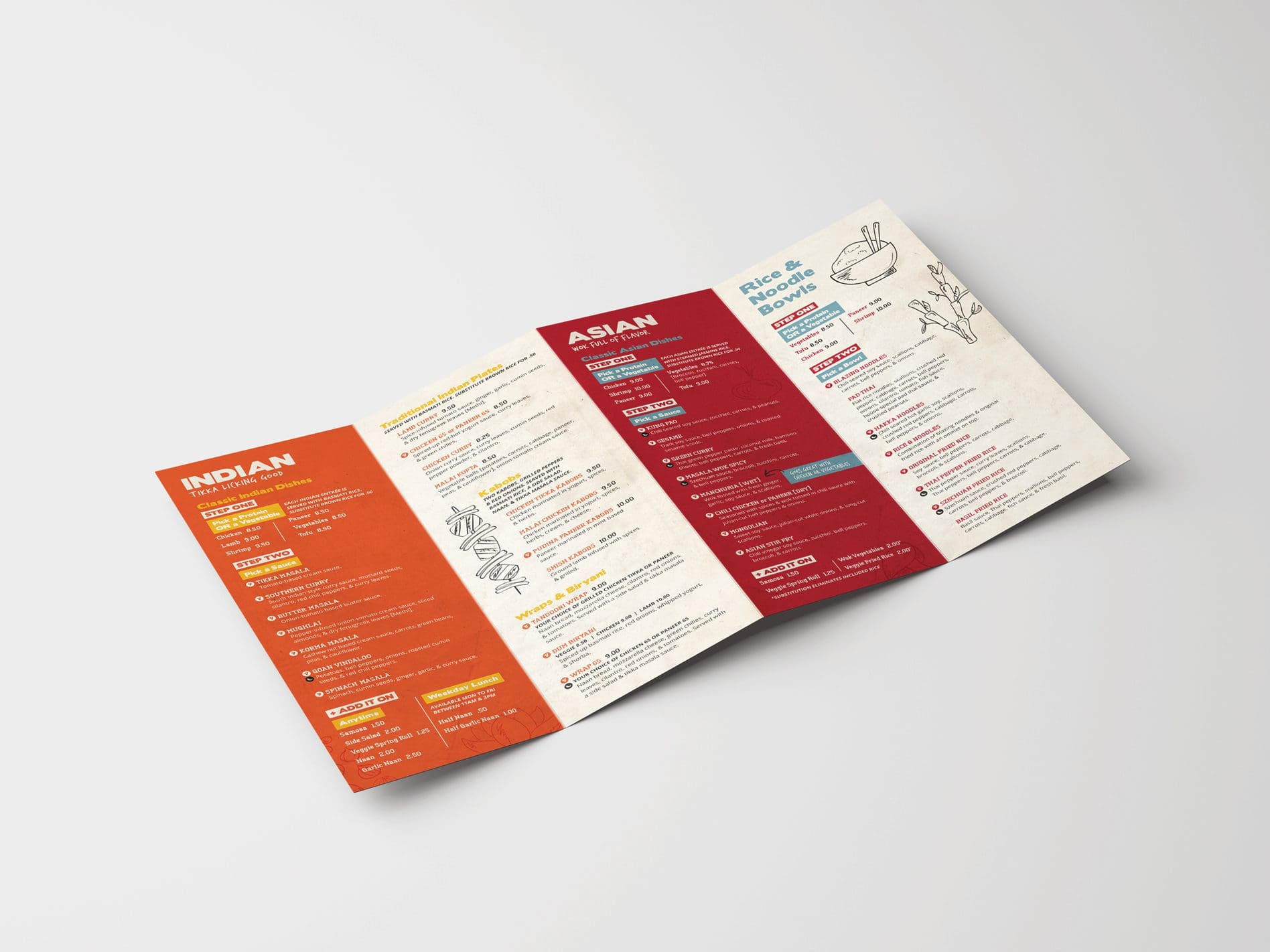 restaurant branding company