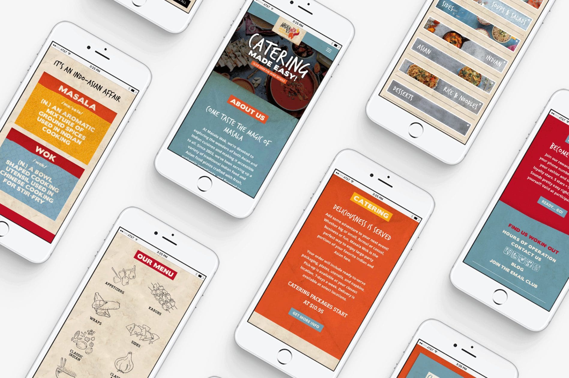 restaurant branding company