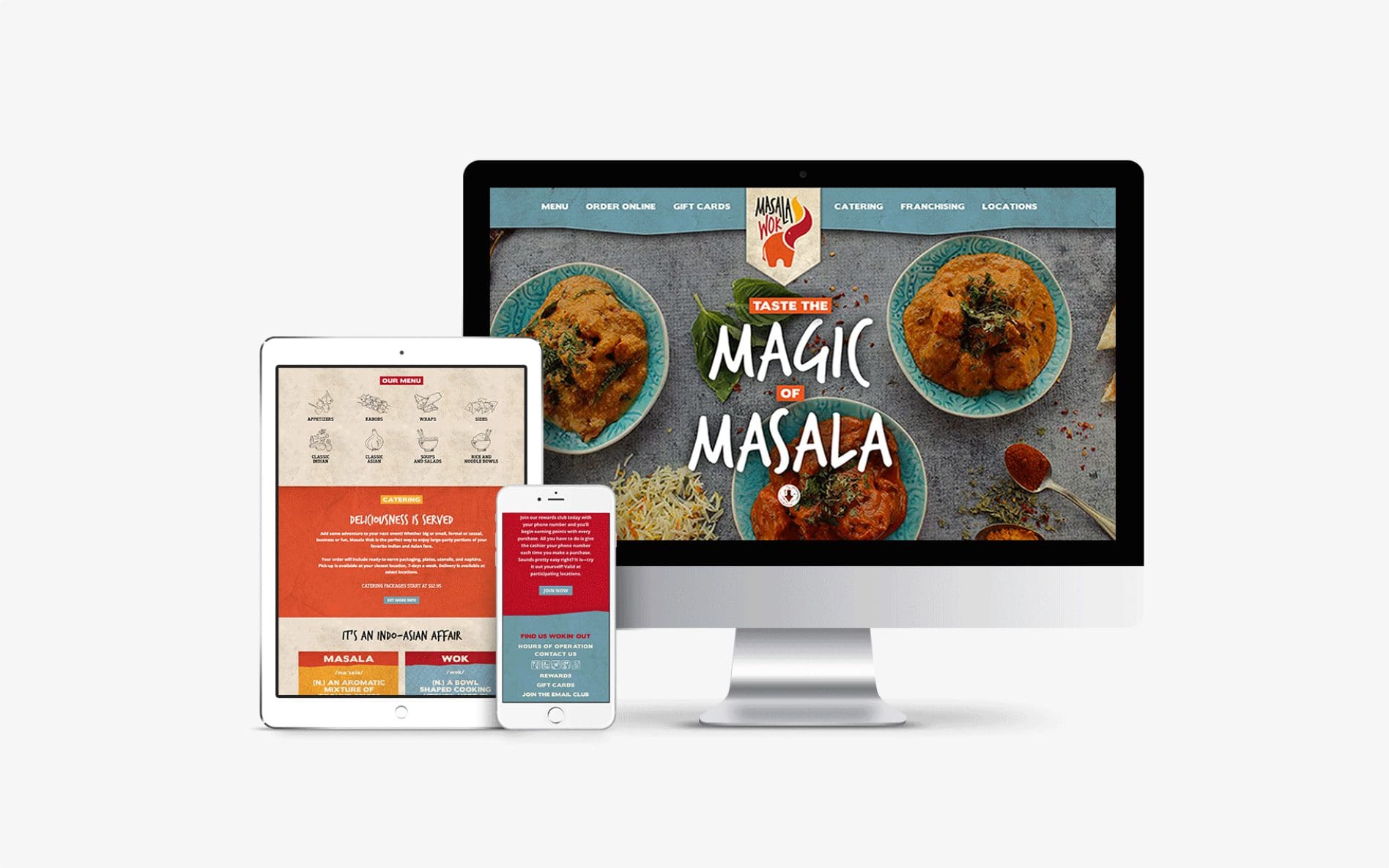 restaurant branding company