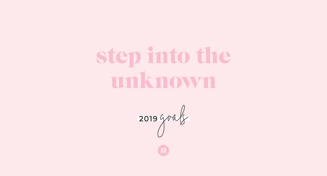 New Year's Resolutions