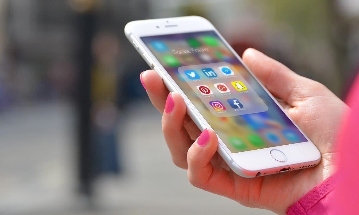 social media outlets