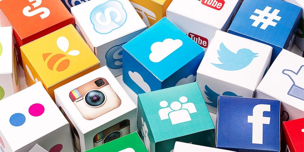 social media updates