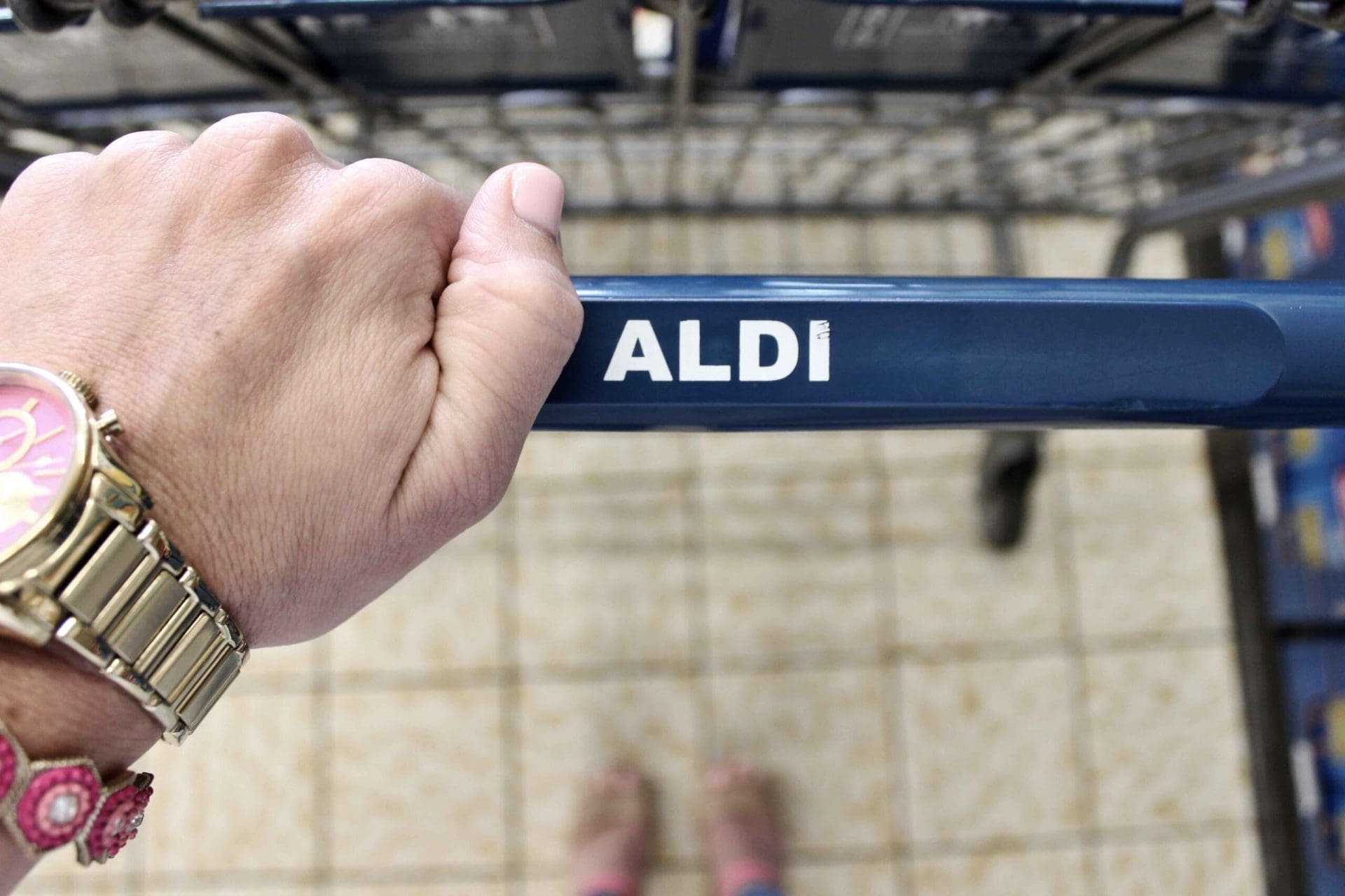 Aldi Logo