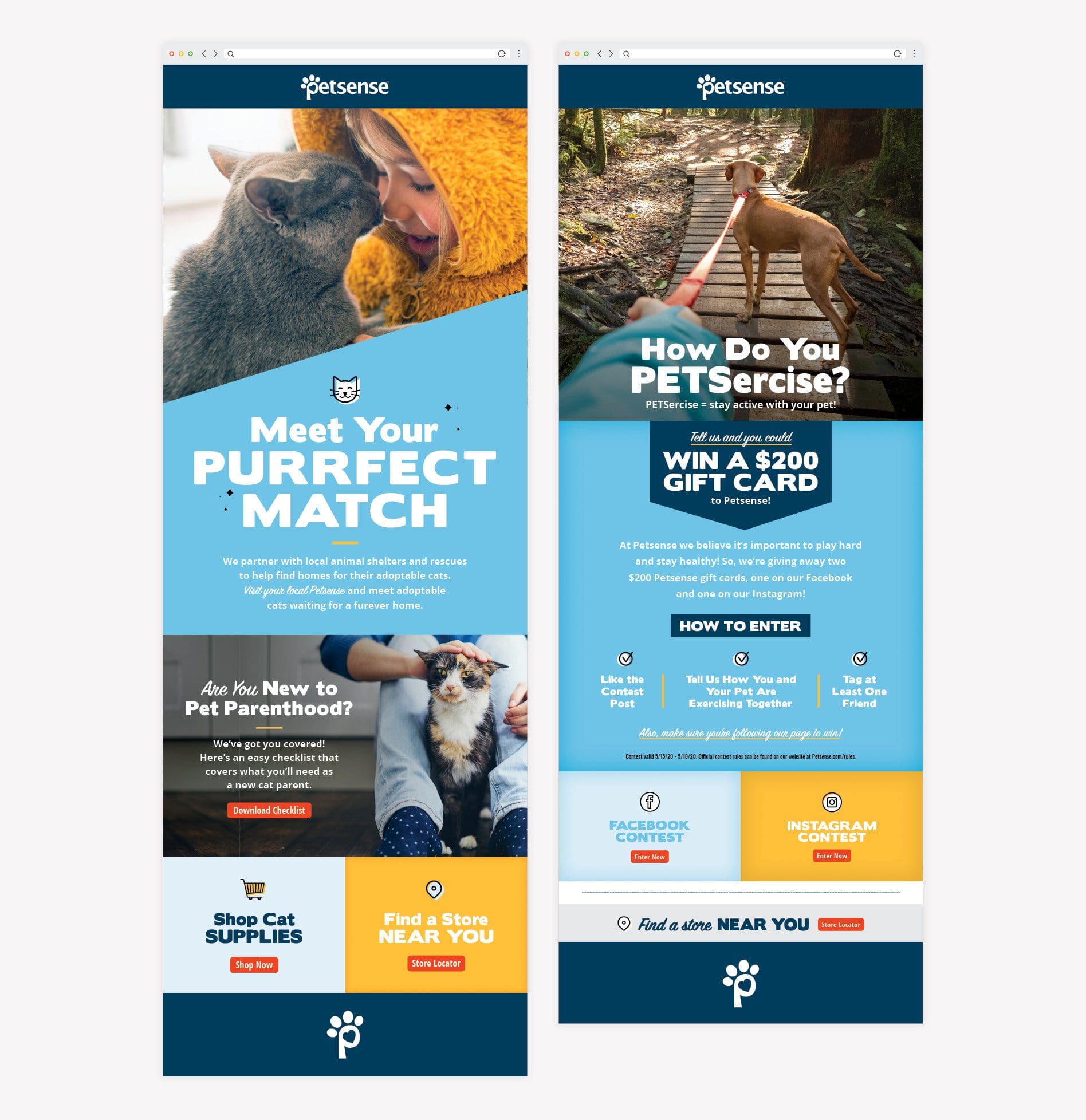 brand support email marketing