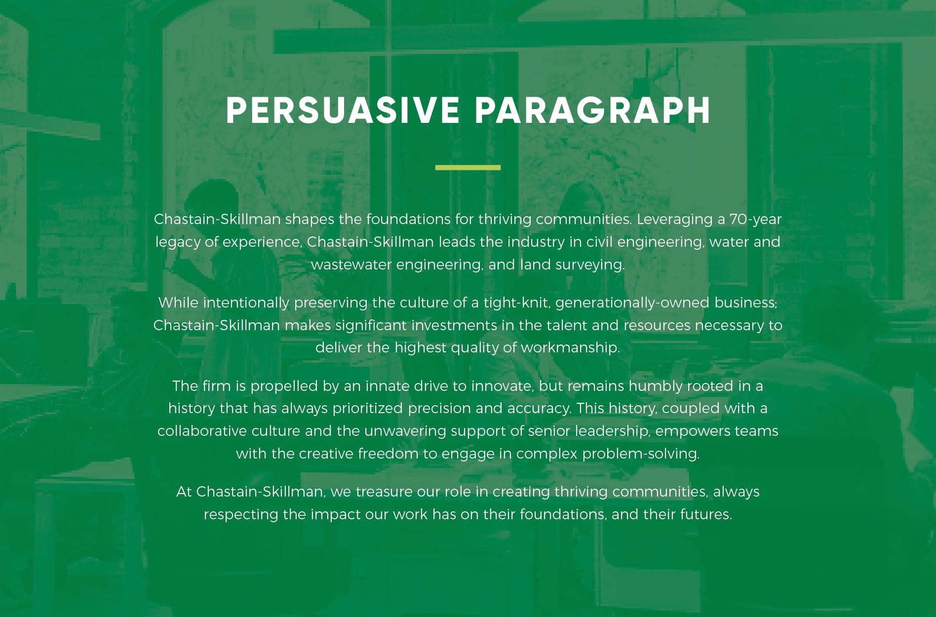 corporate brand values