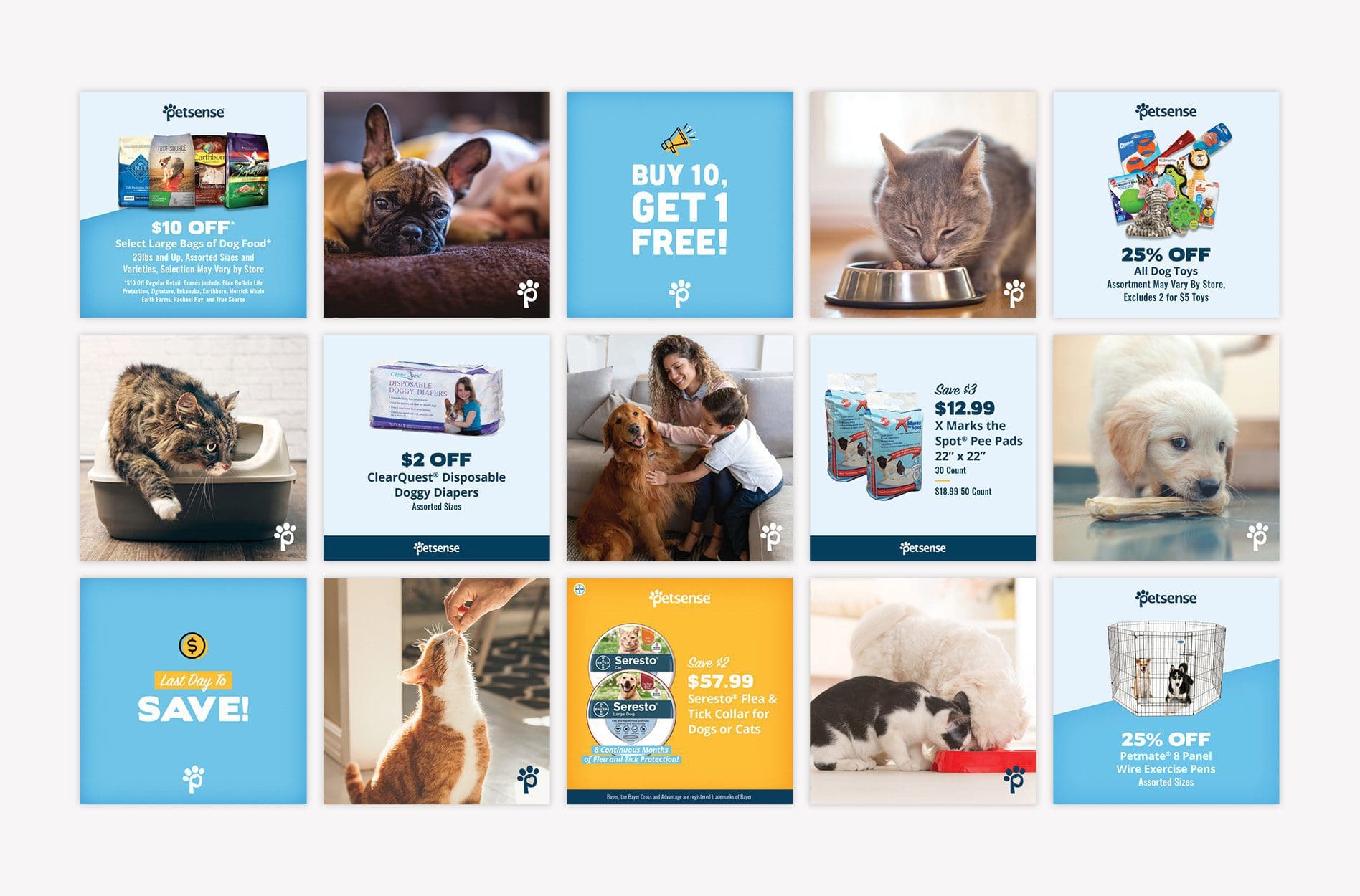 social media pack ongoing marketing