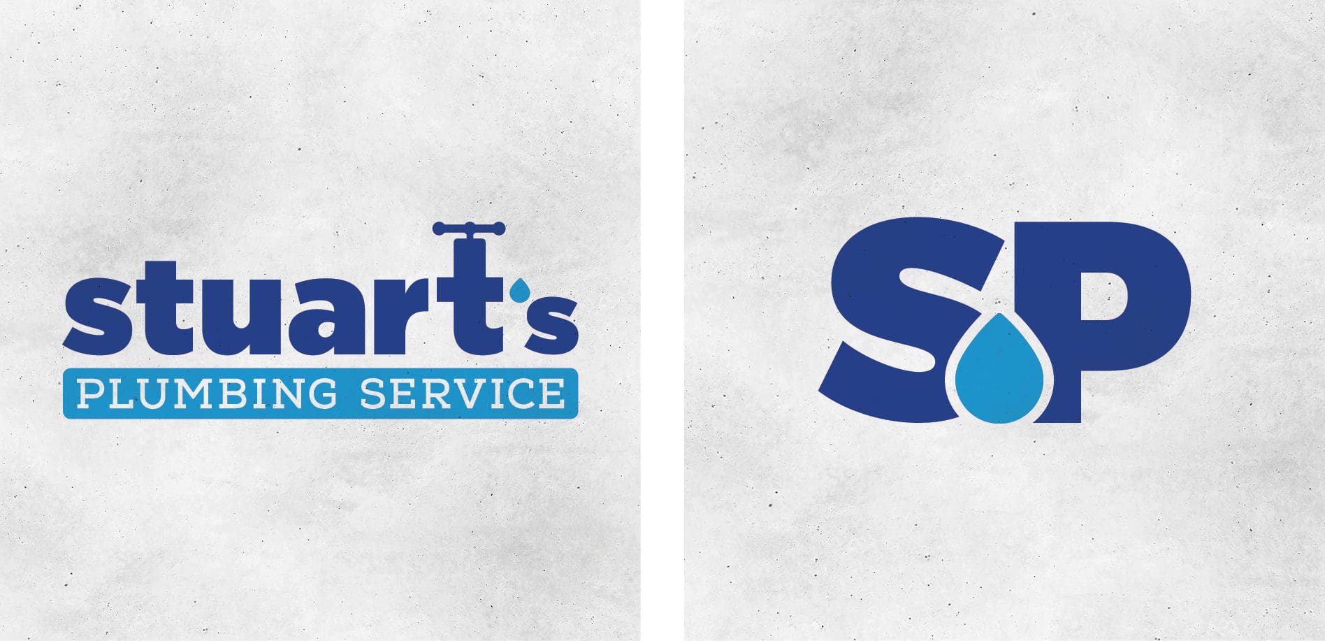 plumbing logo design