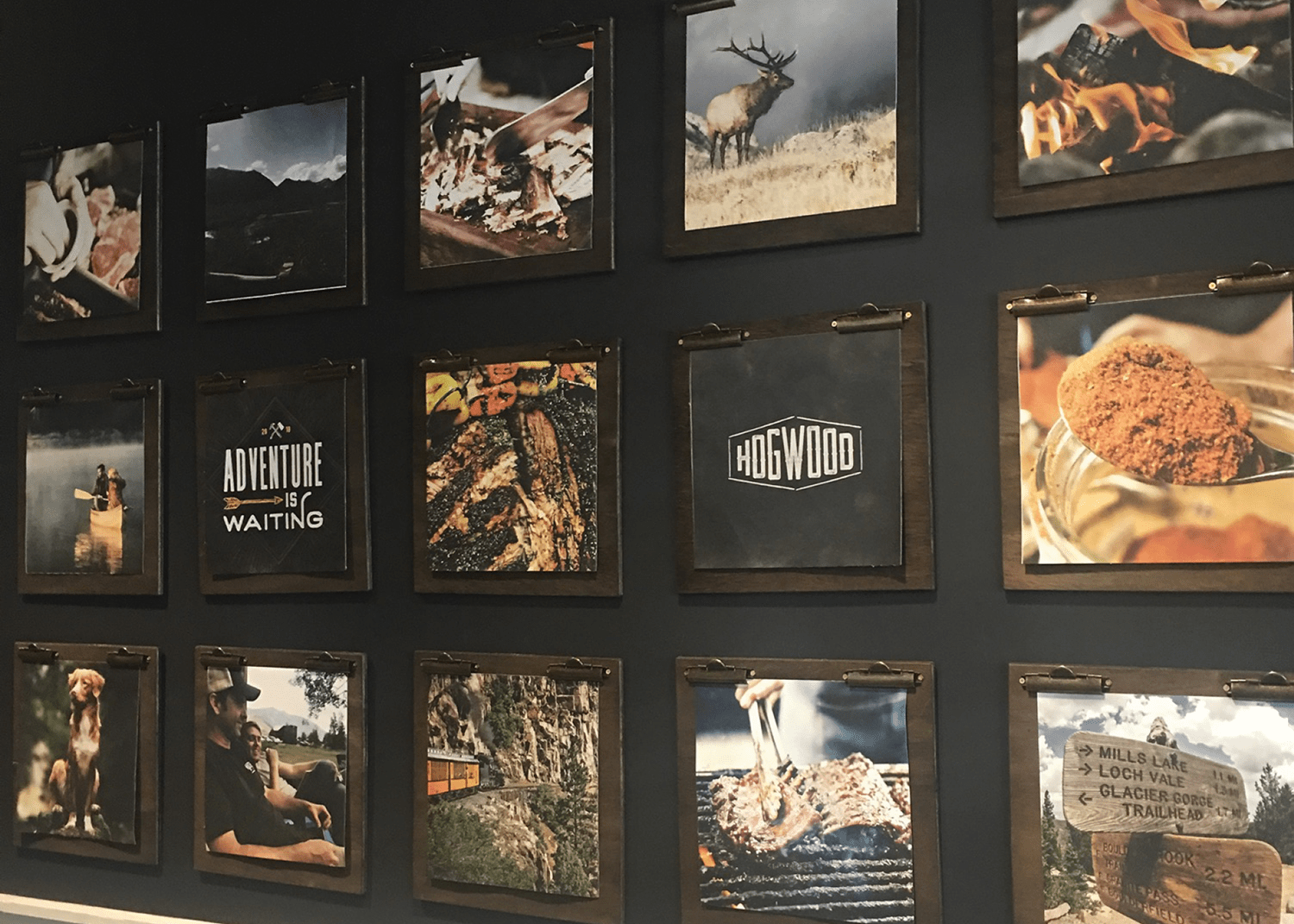 bbq restaurant environmental design