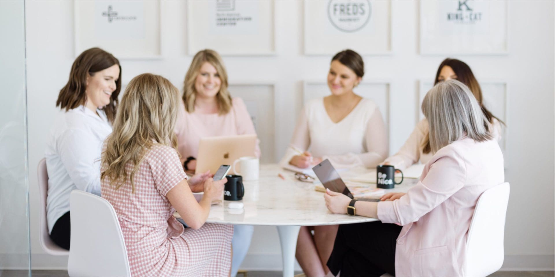 branding agency support