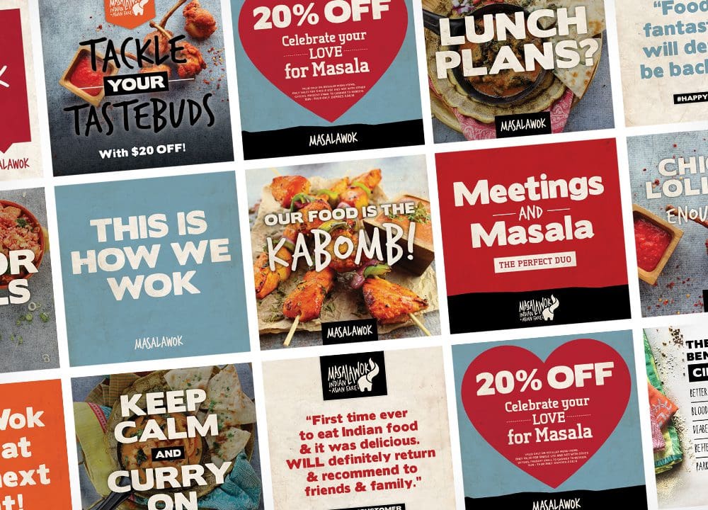 restaurant branding company