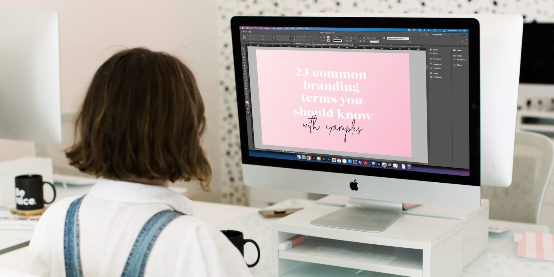 common branding terms