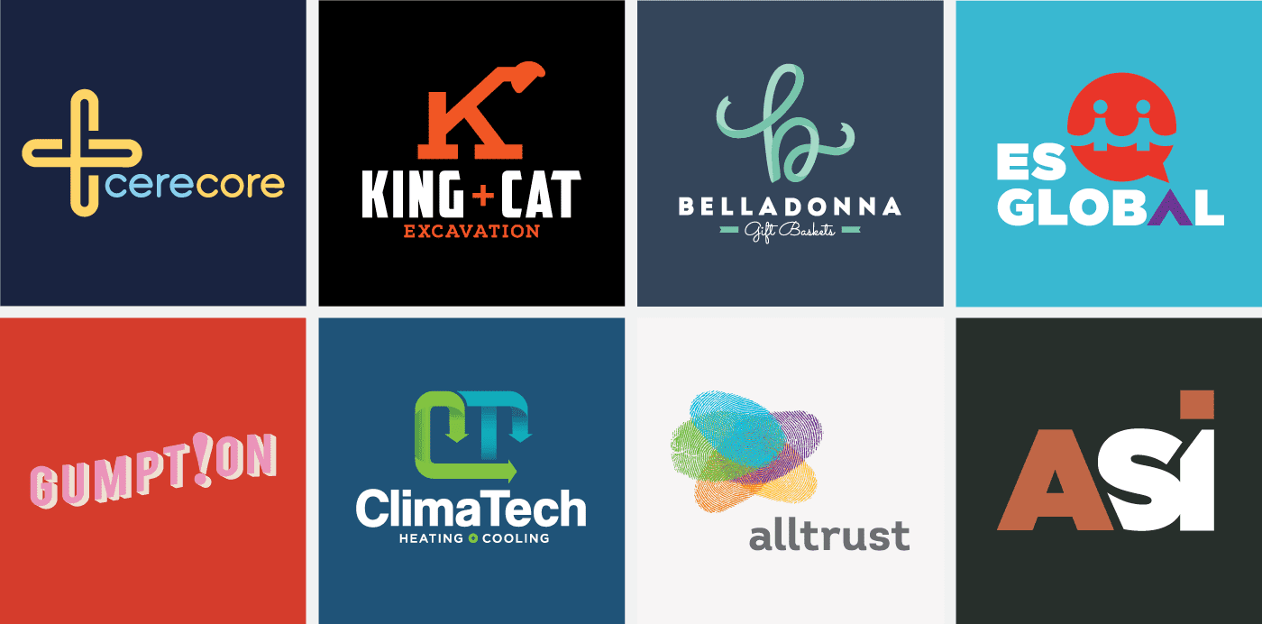 corporate brand identity