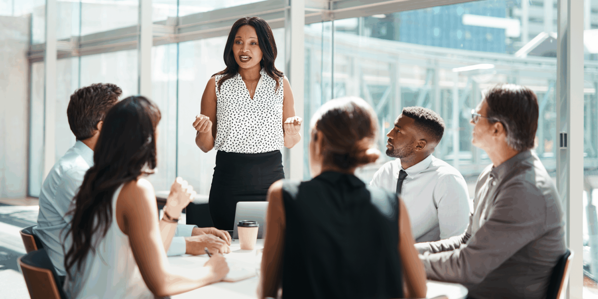 corporate business owner