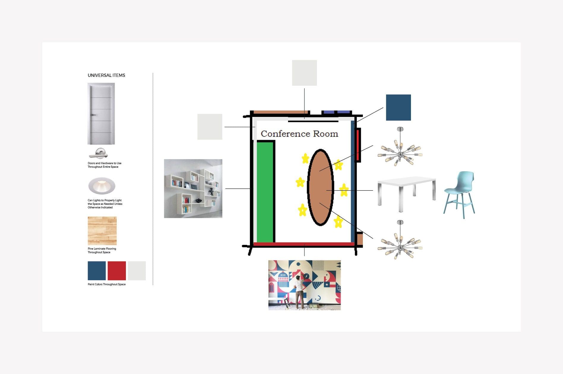 corporate interior design firm