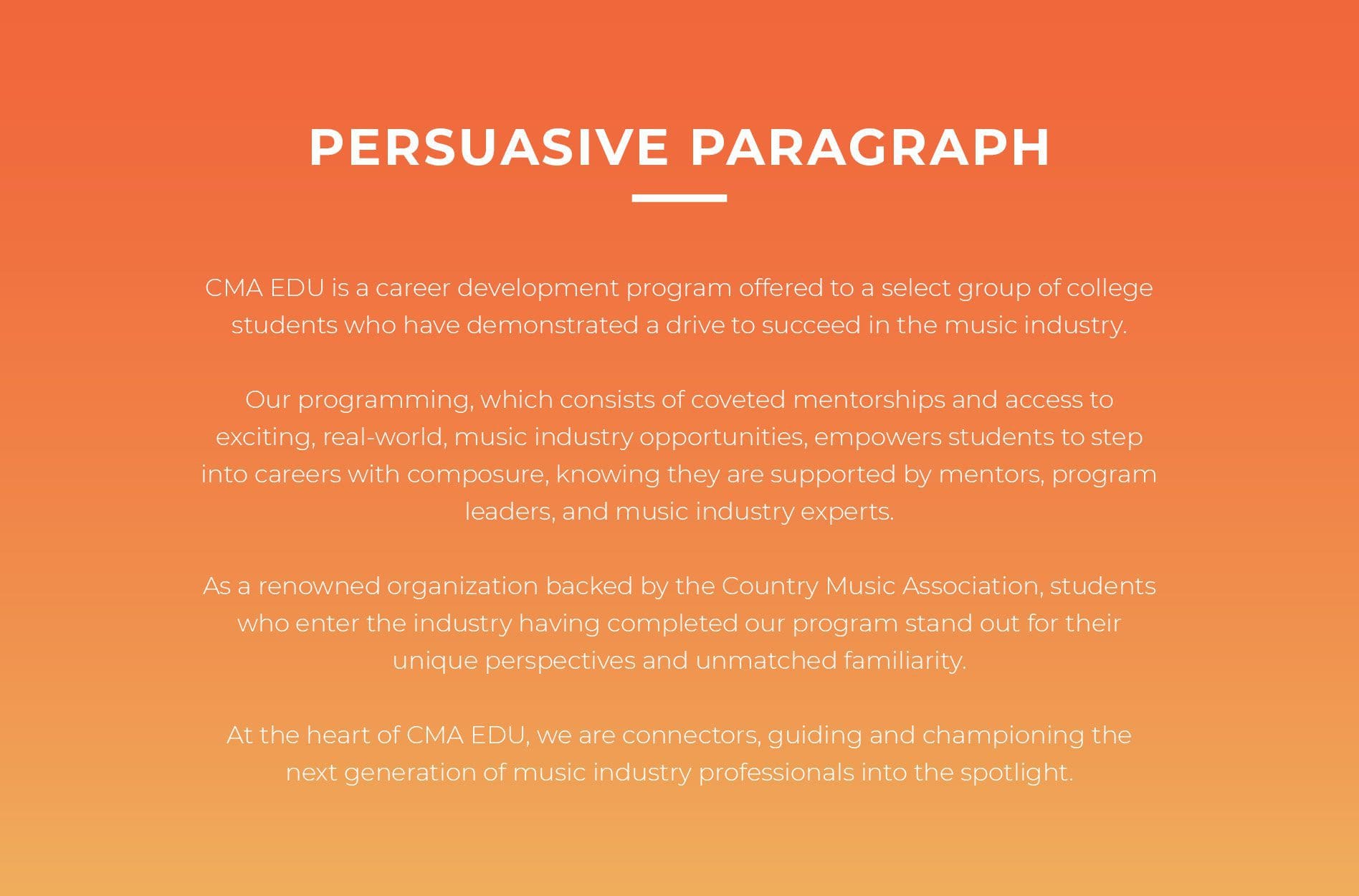 corporate marketing agency