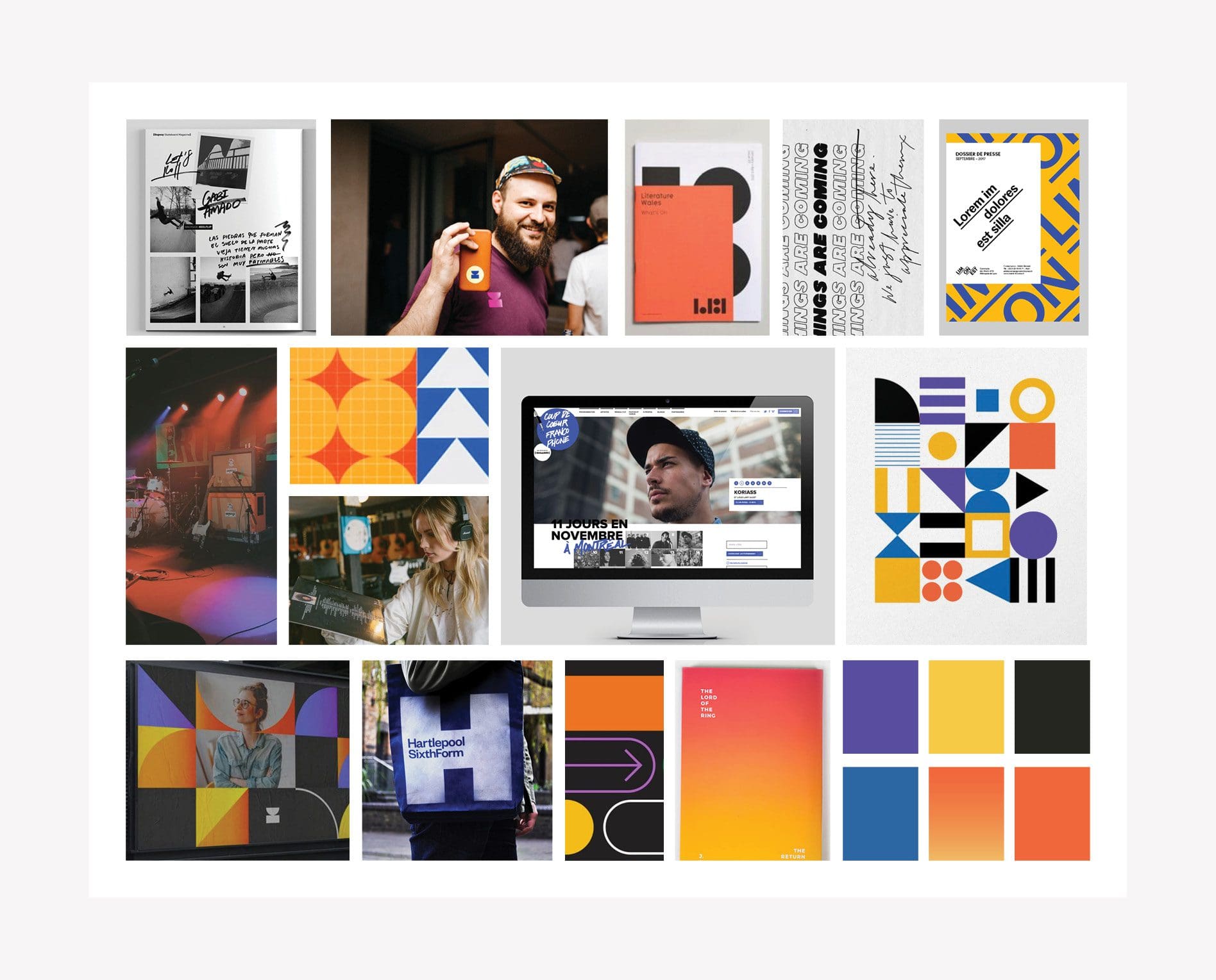 country music association branding