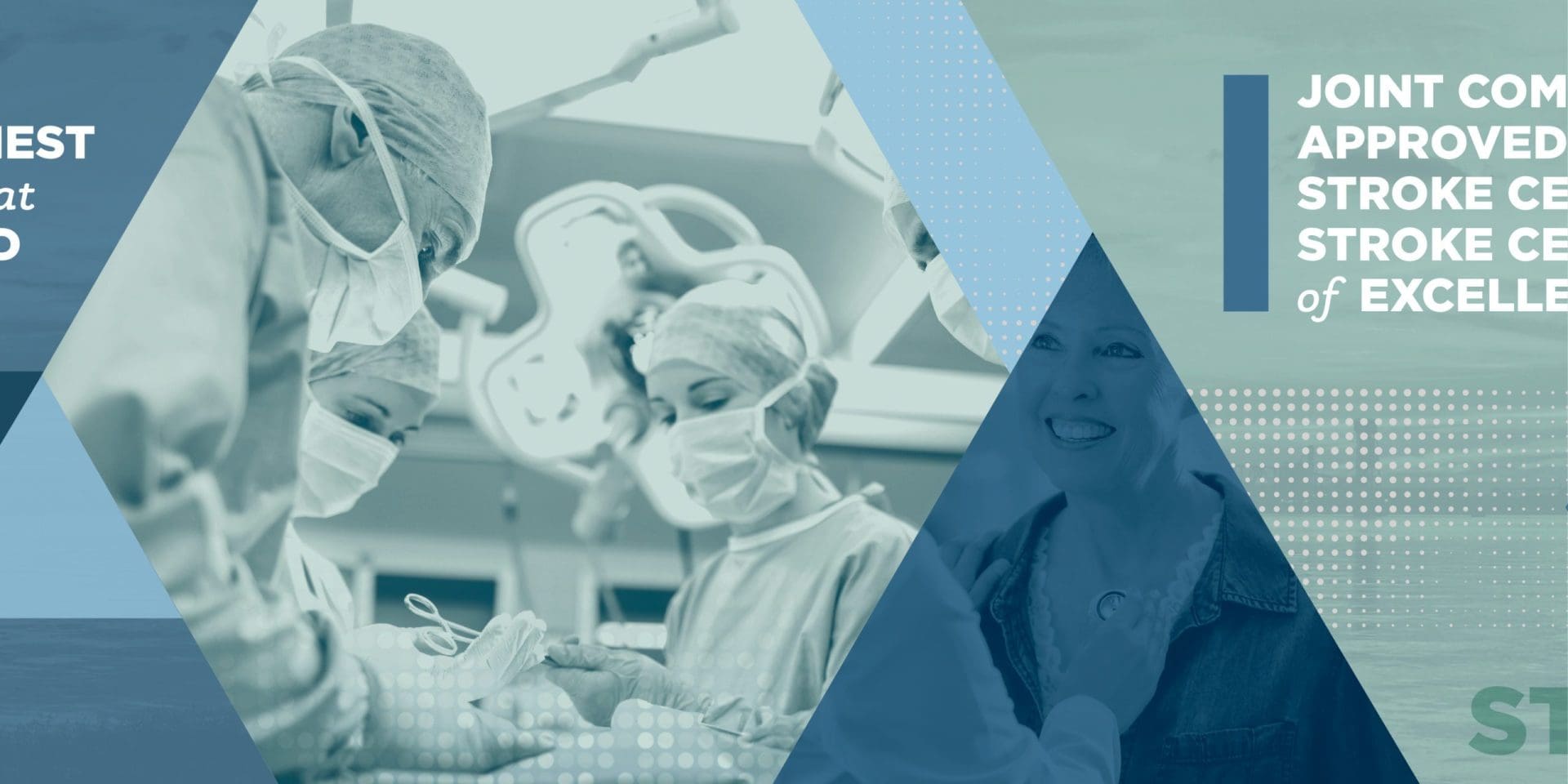 environmental branding hospital