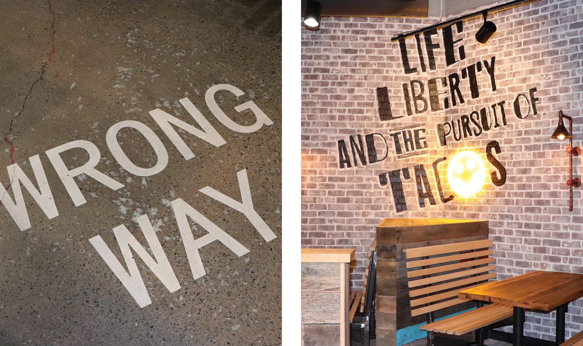 environmental graphic design