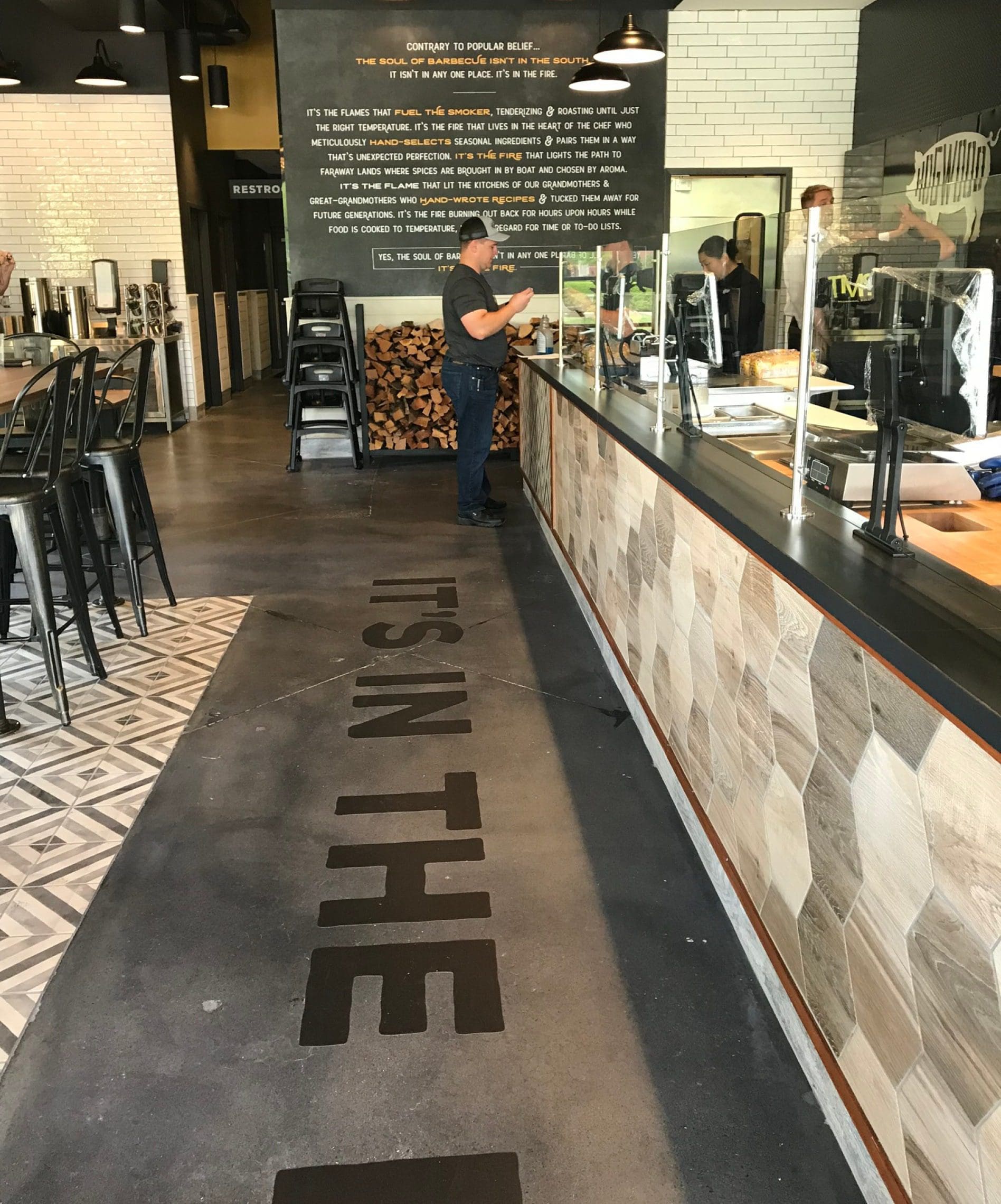 environmental interior design