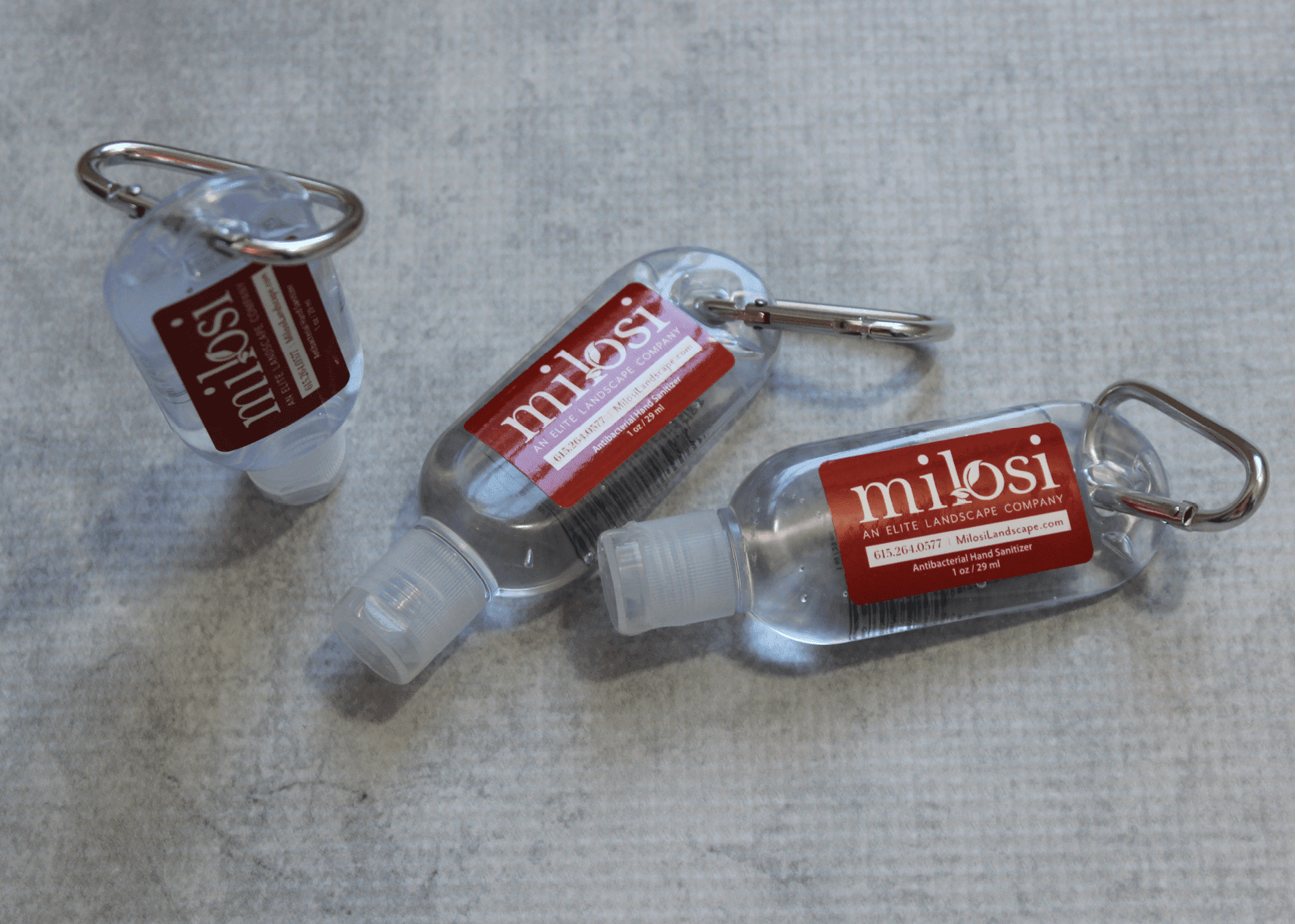 landscape company promo products