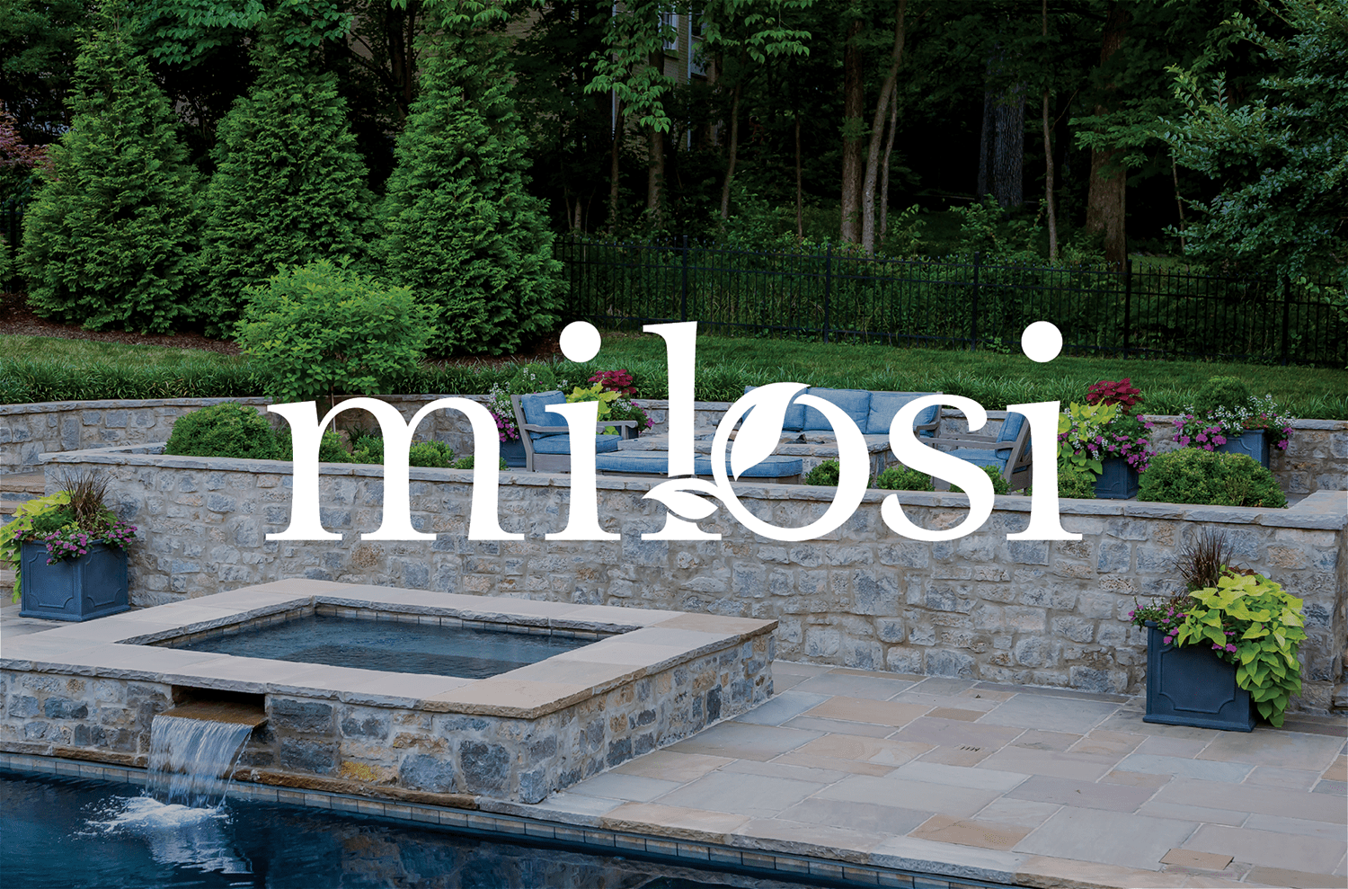 landscaping company branding design