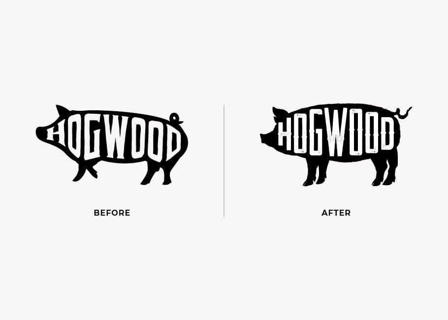 restaurant logo design