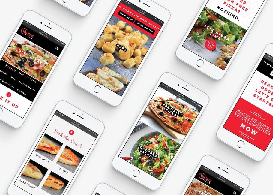 mobile website design agency