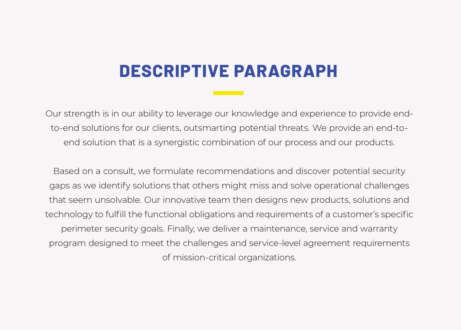 corporate brand development agency