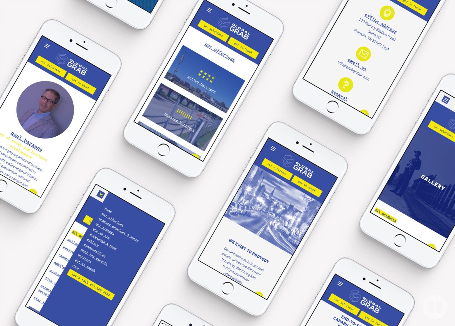 Nashville graphic design agency