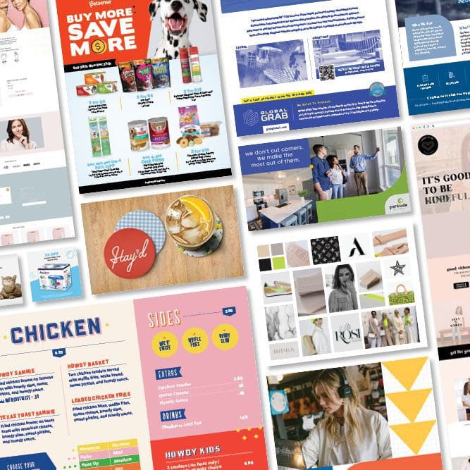 Year of great branding graphic