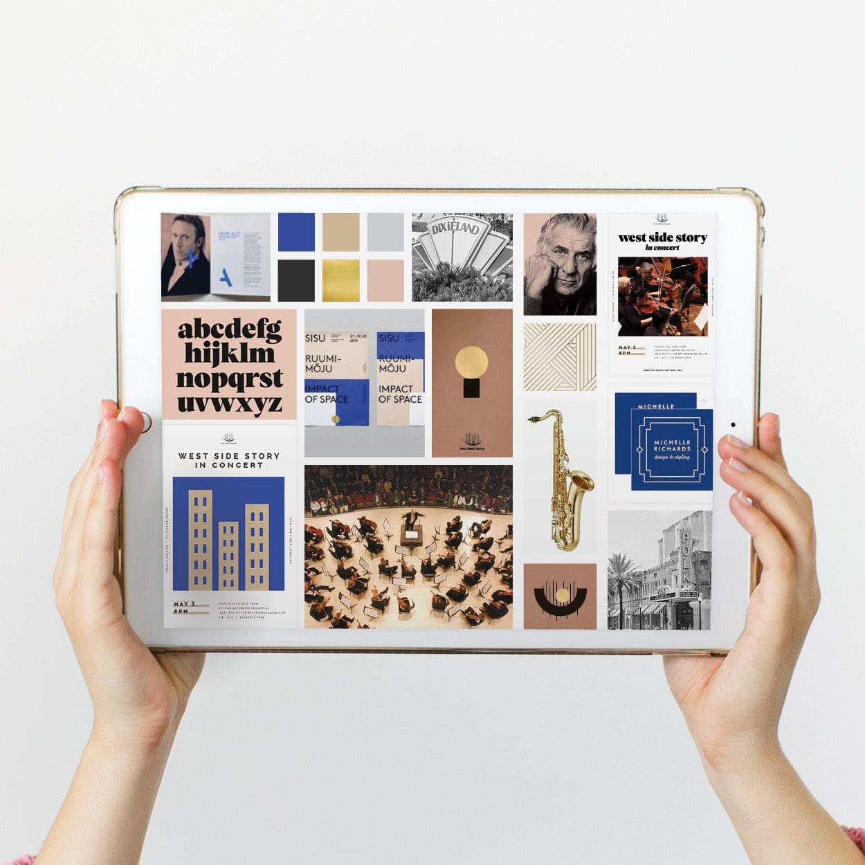 orchestra brand direction