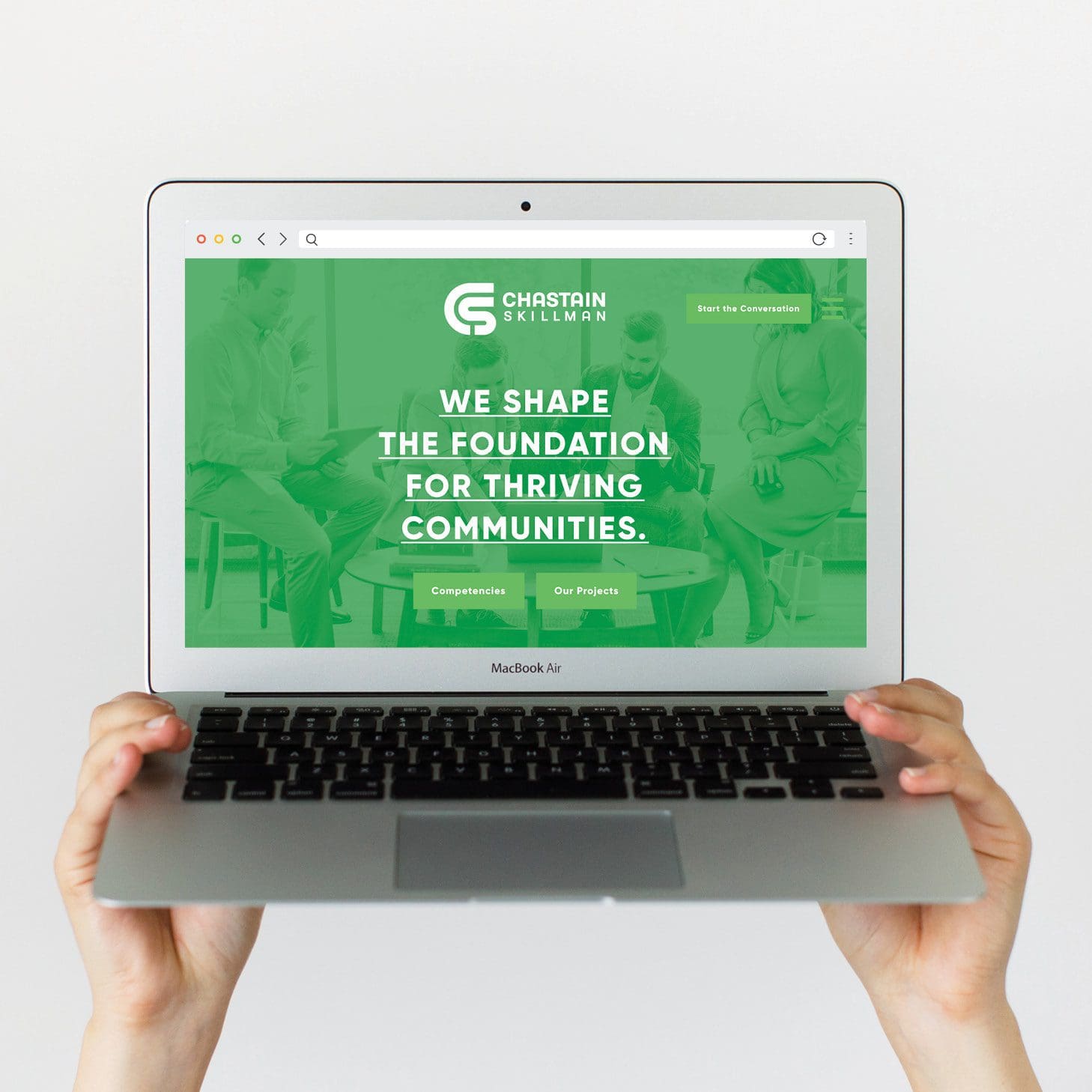 professional website design