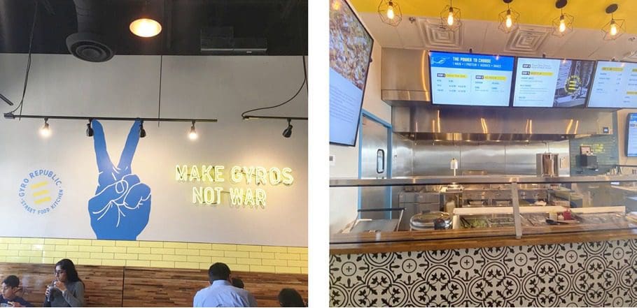 restaurant interior design nashville