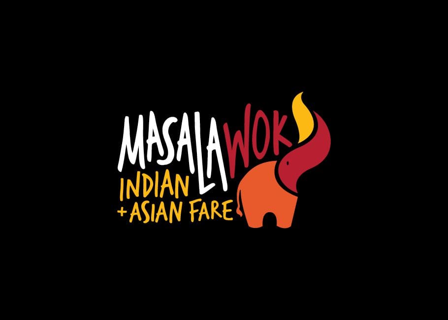 restaurant logo redesign example