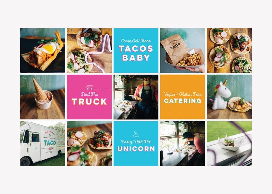 social media package