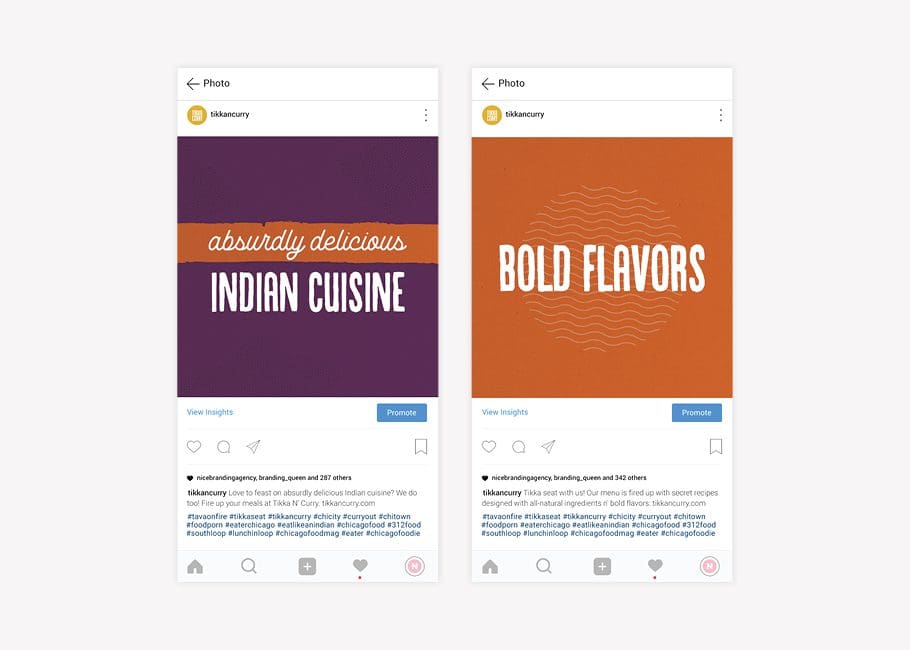 social media design company