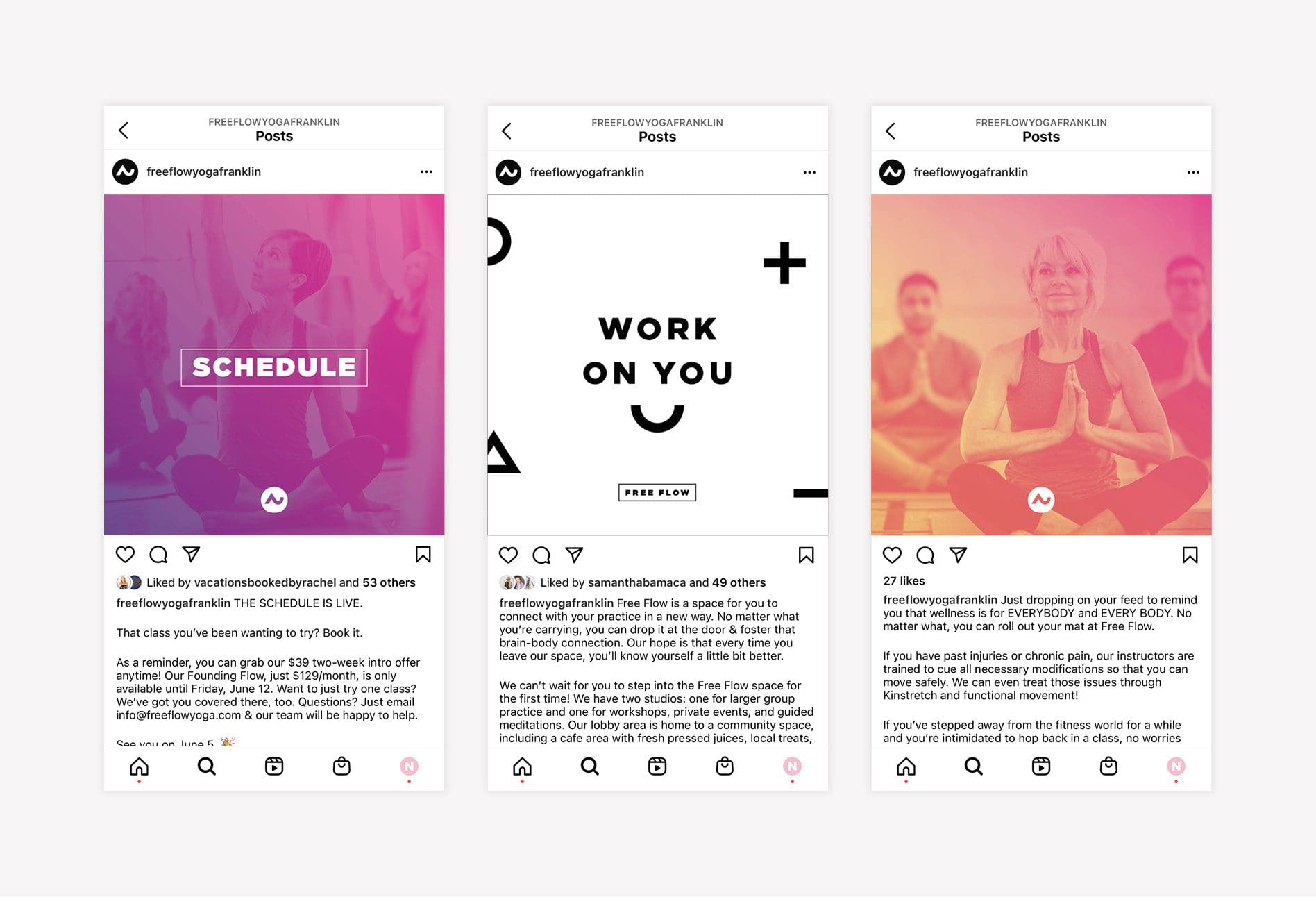 social media graphic design