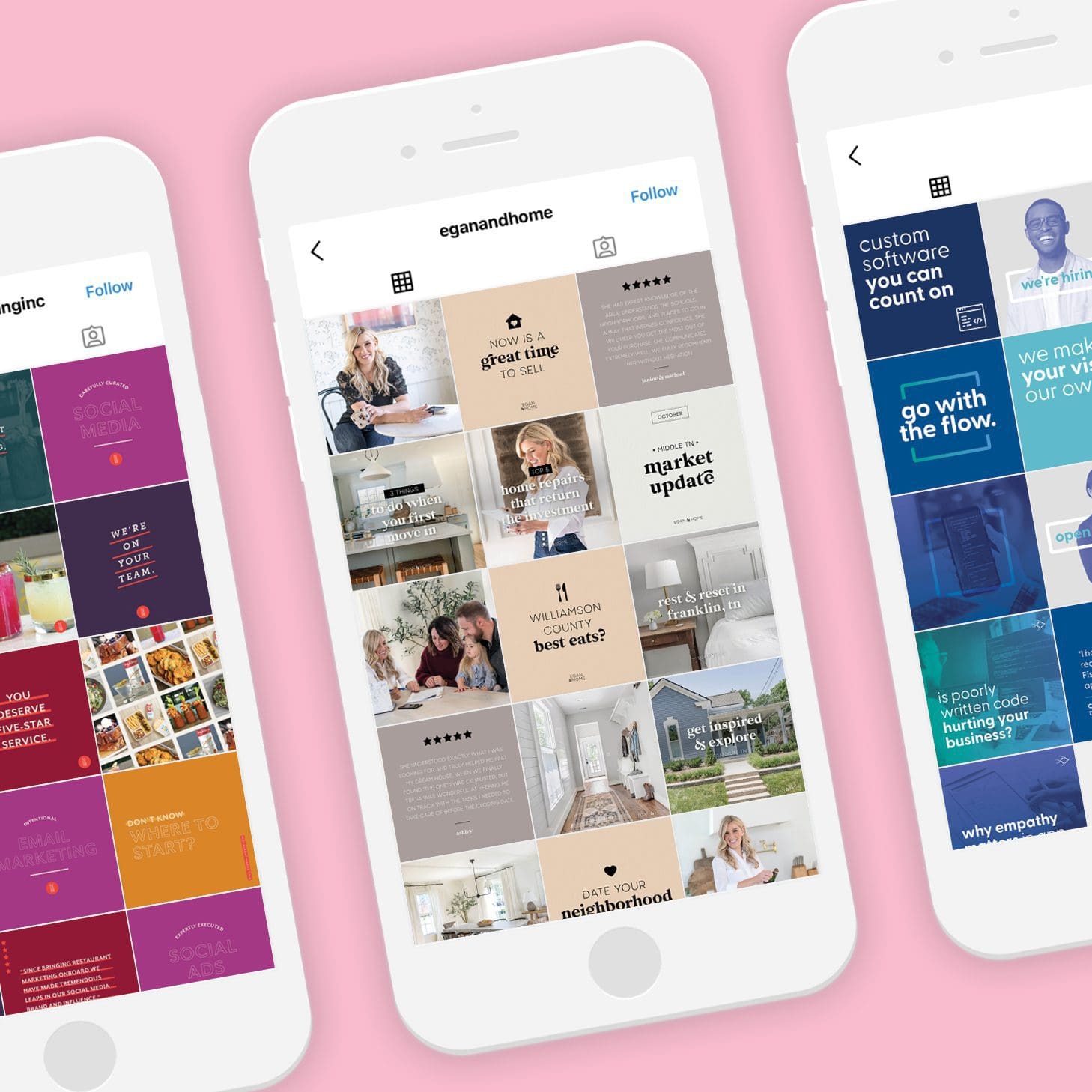 social media schedule tips