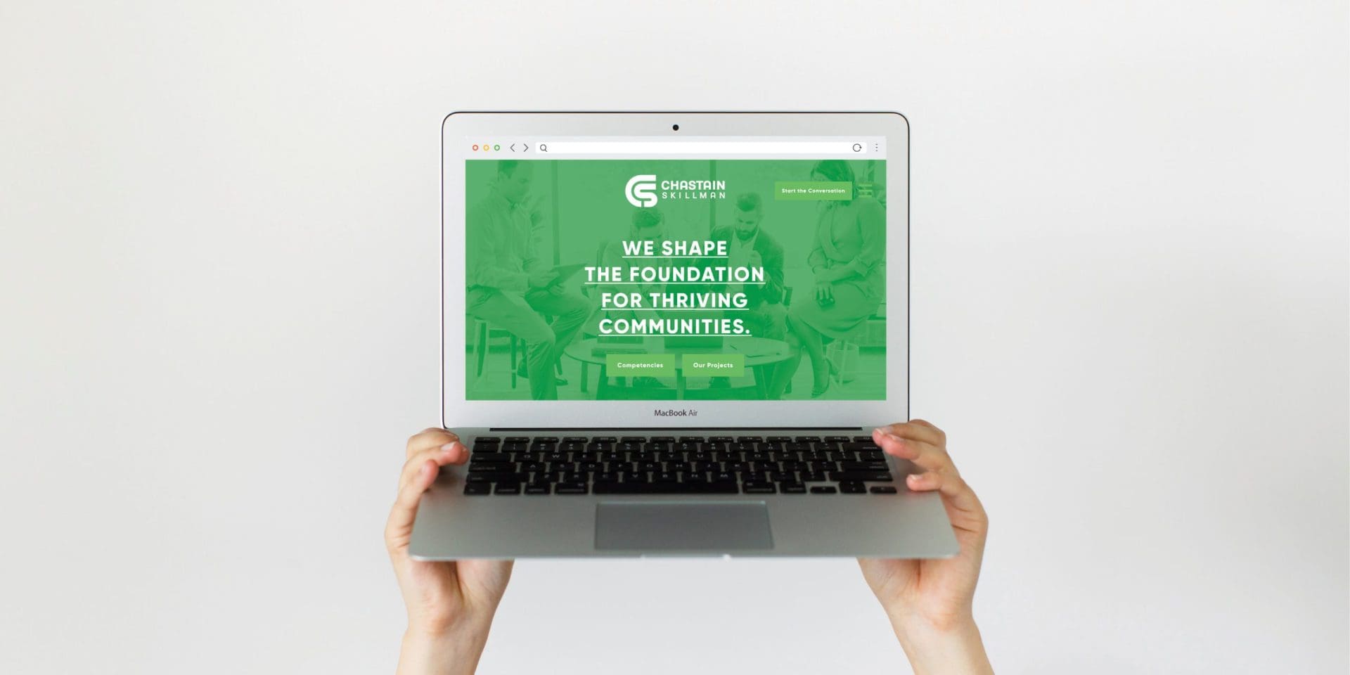 successful website design