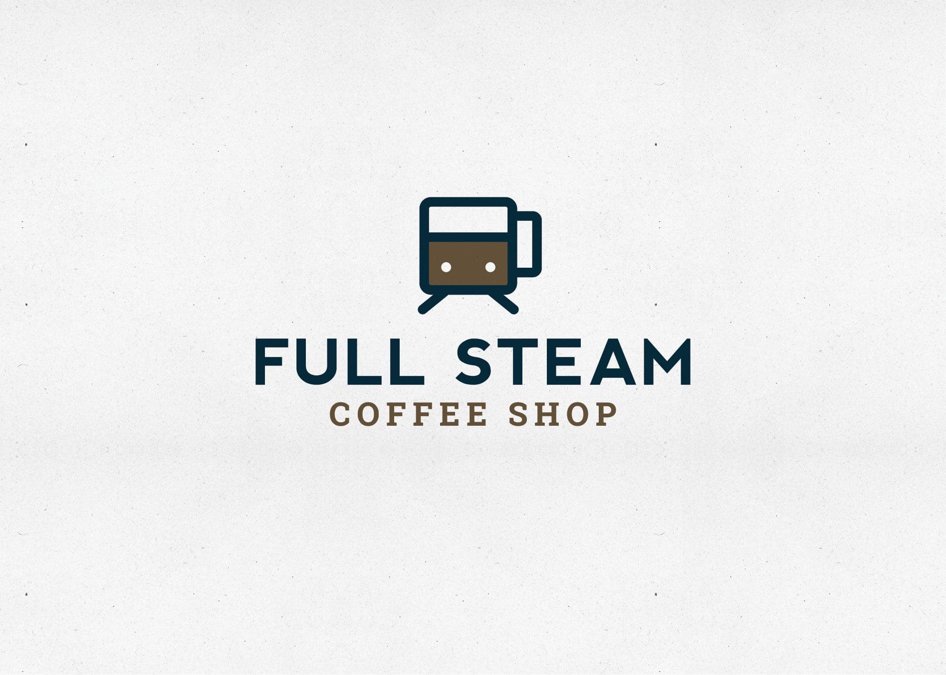 coffee shop logo
