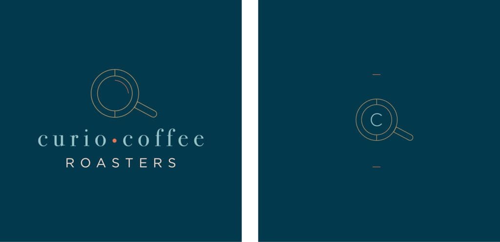 coffee shop logo
